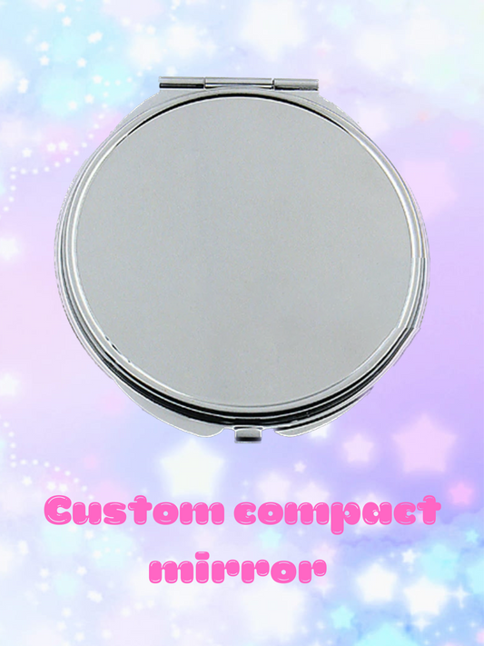 Custom compact mirror